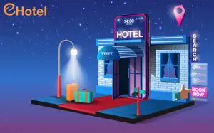 Chuyển đổi số khách sạn chỉ cần dùng phần mềm quản lý khách sạn Ehotel là đủ??